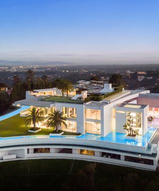 The One, America's most expensive home