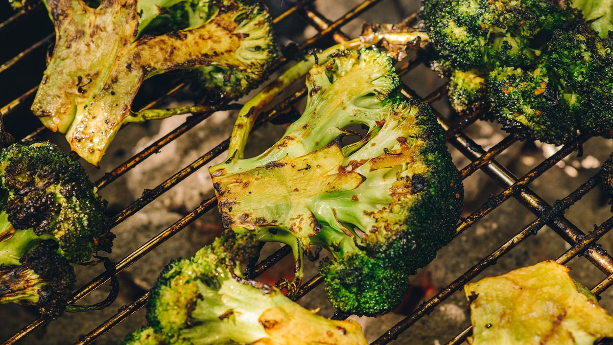 Can you grill broccoli