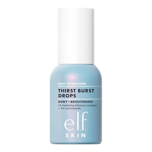 Holy Hydration! Thirst Burst Drops Serum