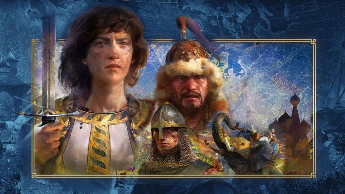 Age of Empires 4: Anniversary Edition