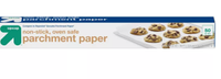 Parchment Paper Roll - 50 sq ft - Up&amp;Up l For $4.19, at Target&nbsp;