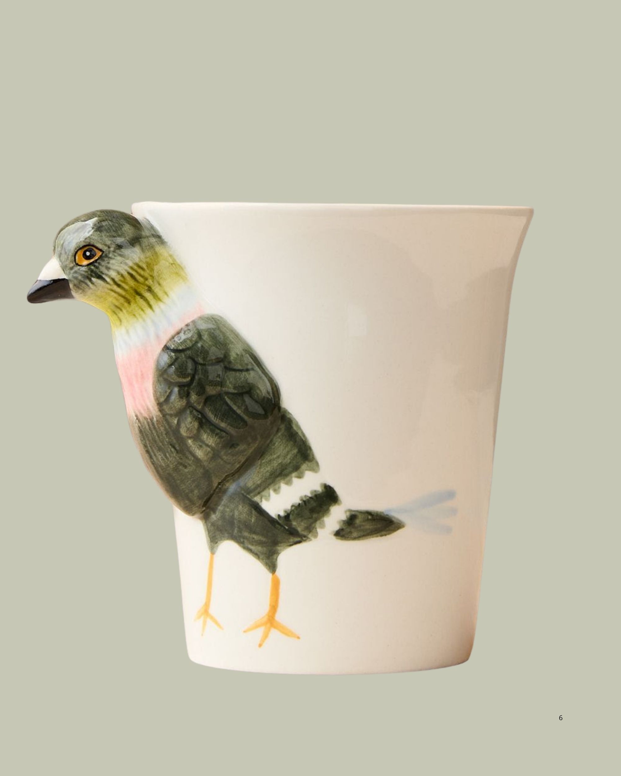 West Elm x Emma Chamberlain, Ceramic Cup