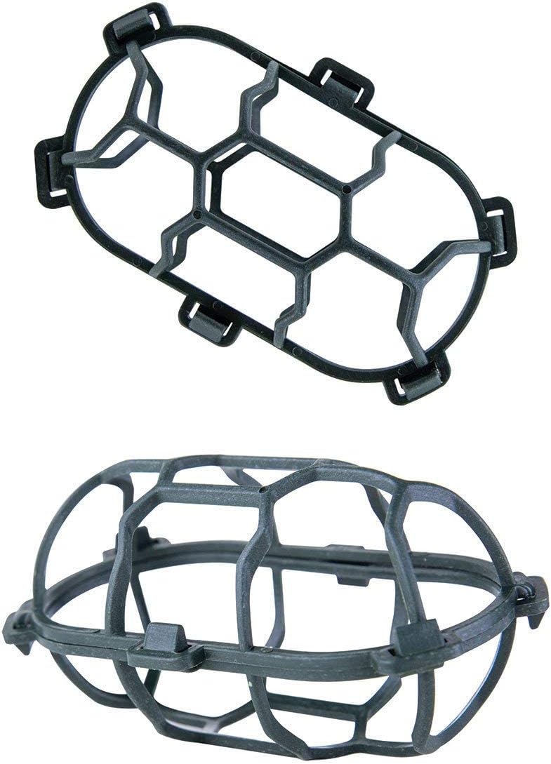 Egg Bouquet Floral Cage - 4" Wide 2pk