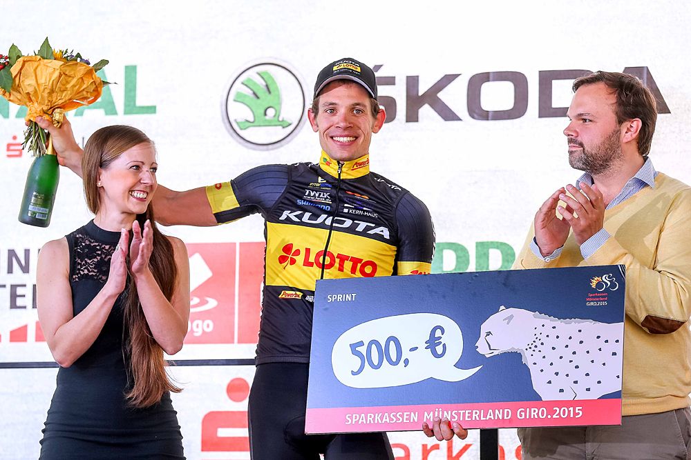 Daniel Westmattelmann (Team Kuota-Lotto)
