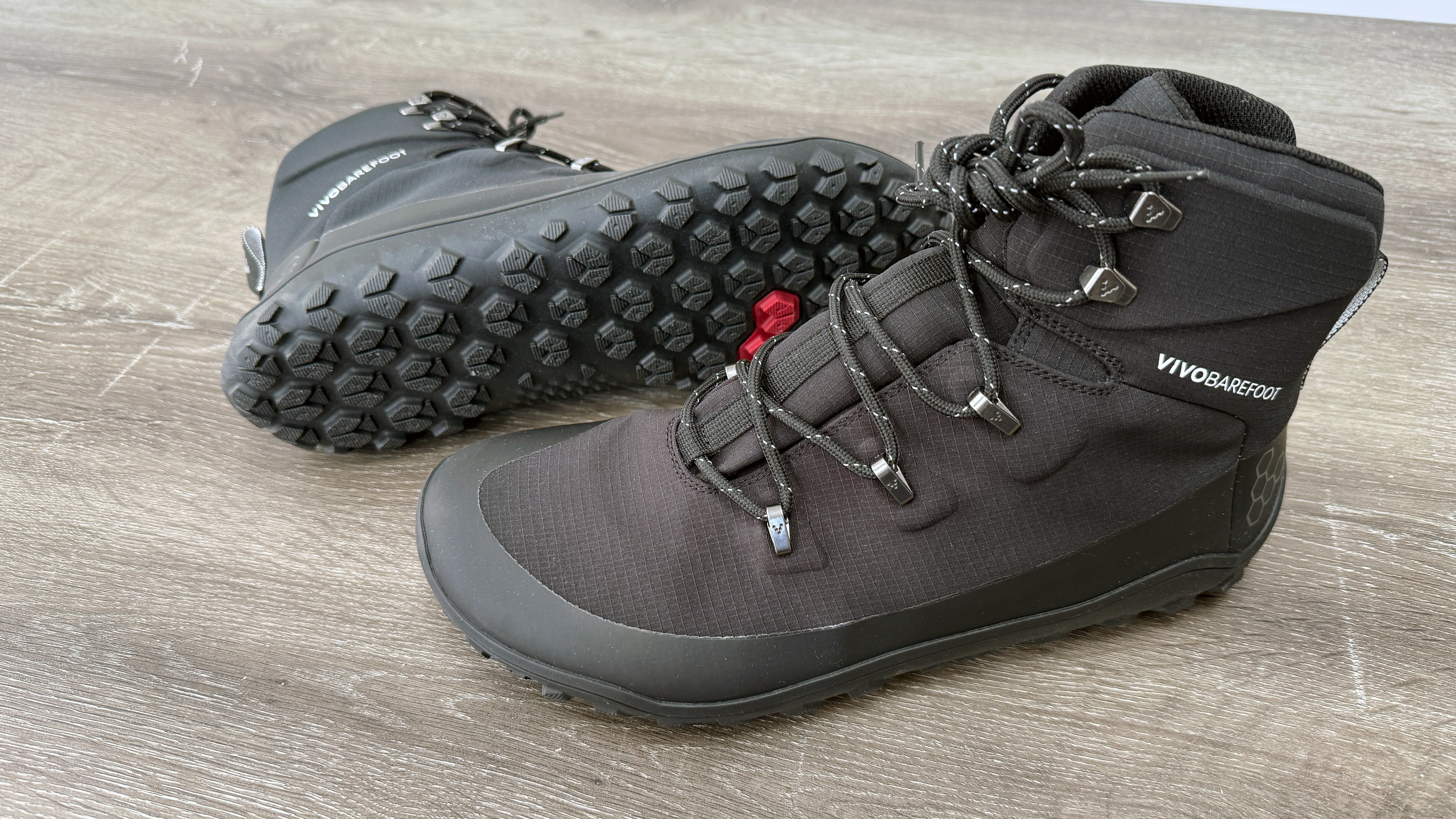 Vivobarefoot Tracker Textile Hiking Shoes