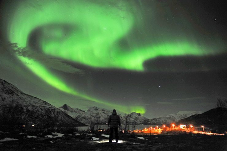 Aurora Borealis, Northern Lights