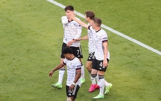 Iceland v Germany live stream