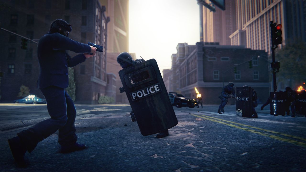 Saints Row The Third Remastered Screenshot