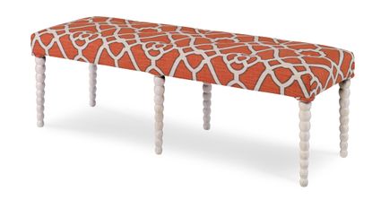 The Bobbin bench is part of the Julian Chichester range.