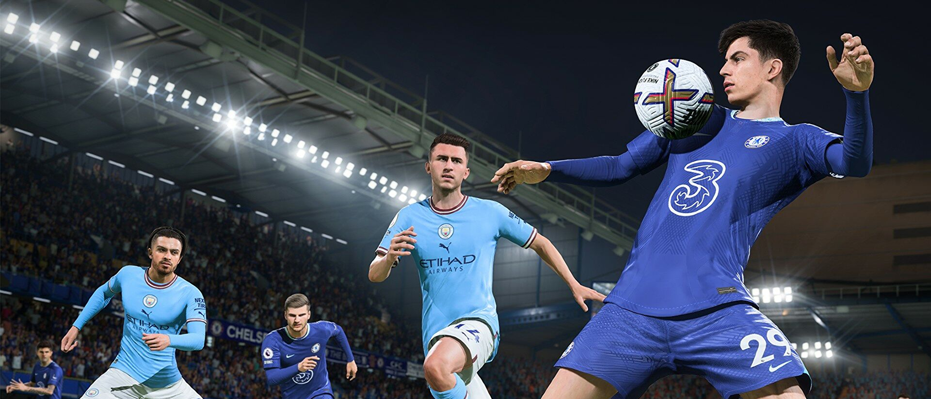 FIFA 22 em review: gameplay mais realista e modo VOLTA com foco no online