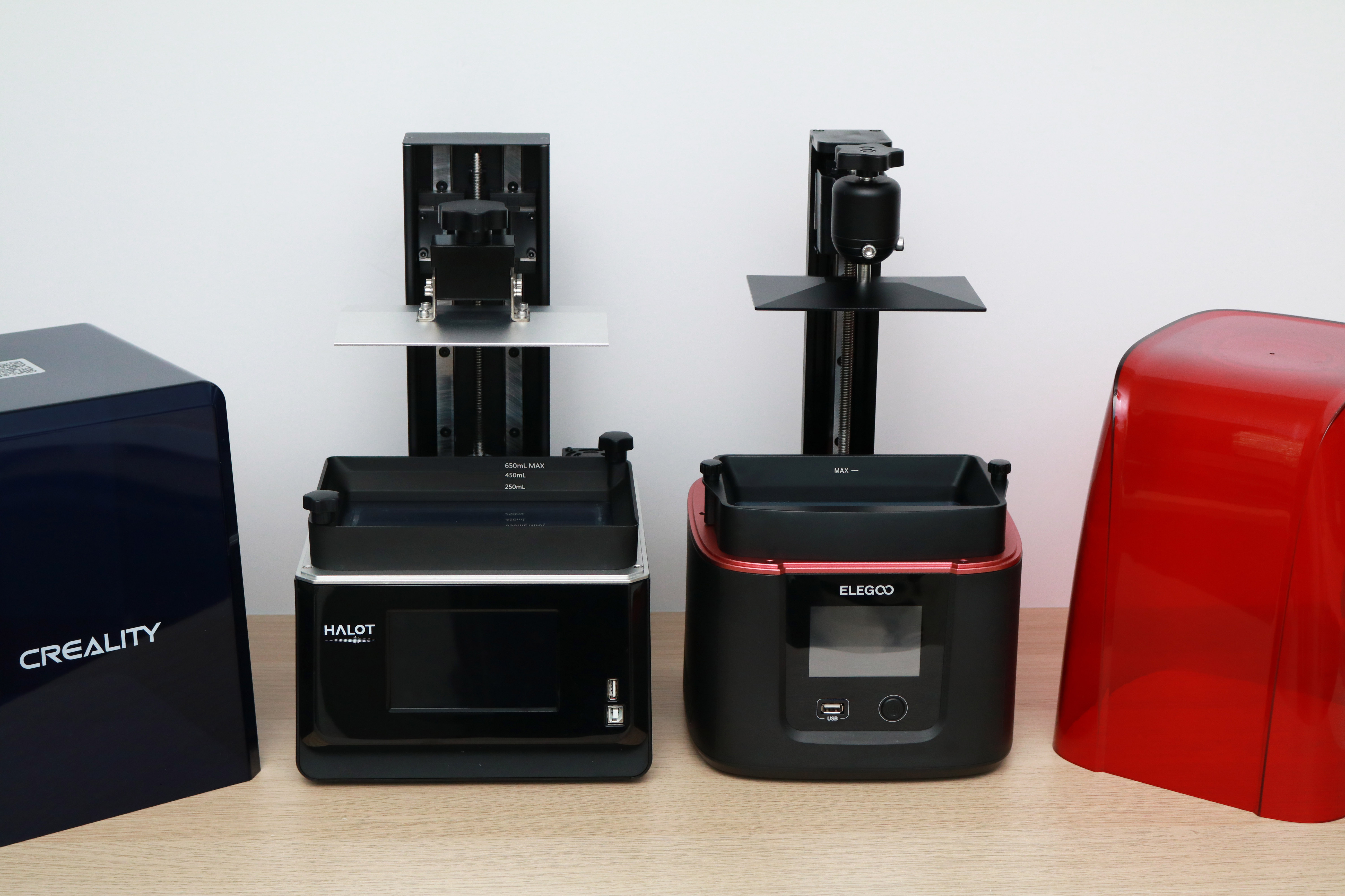 Creality Halot-One Plus 3D Printer