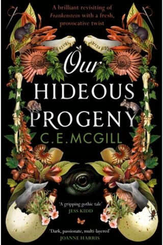 Our Hideous Progeny, CE McGill best books of 2023, May best books