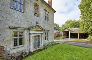 The Mill House, Warwickshire