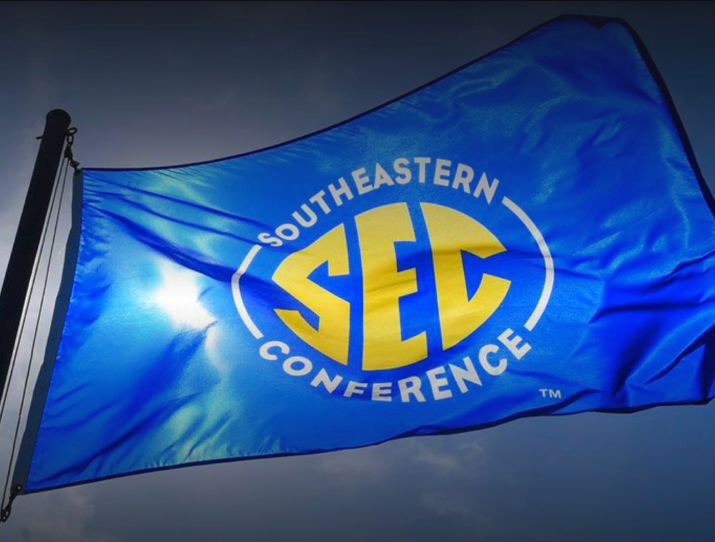 ESPN SEC Basketball page in the ESPN App