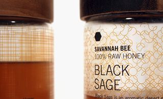Savannah Bee Company's packing