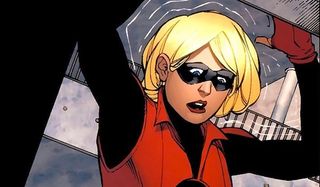 Cassie Lang as Stature