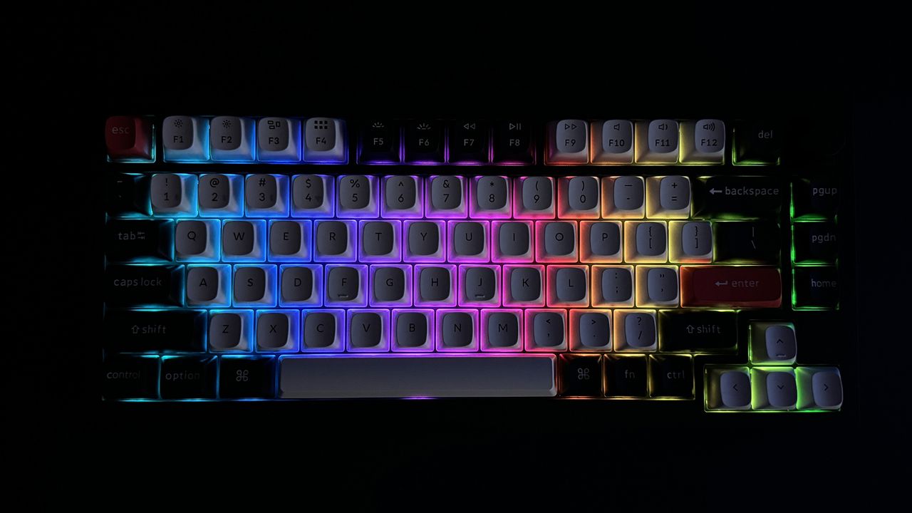 Keychron Q1 HE