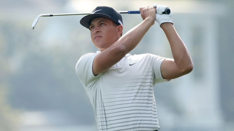 Who Is Cameron Champ's Wife? - Who is the American married to? | Golf ...