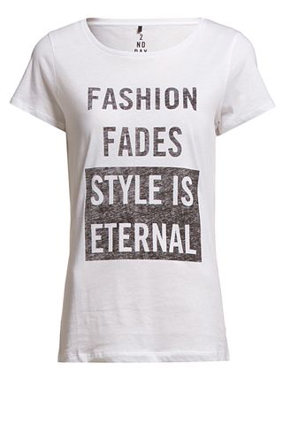 2nd Day Perfect Quote Tee, £40
