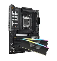 Asus/Corsair TUF Gaming X870-Plus WiFi & 32GB Vengeance DDR5-6000 RAM Combo Bundle Asus/Corsair TUF Gaming X870-Plus WiFi & 32GB Vengeance DDR5-6000 RAM Combo Bundle