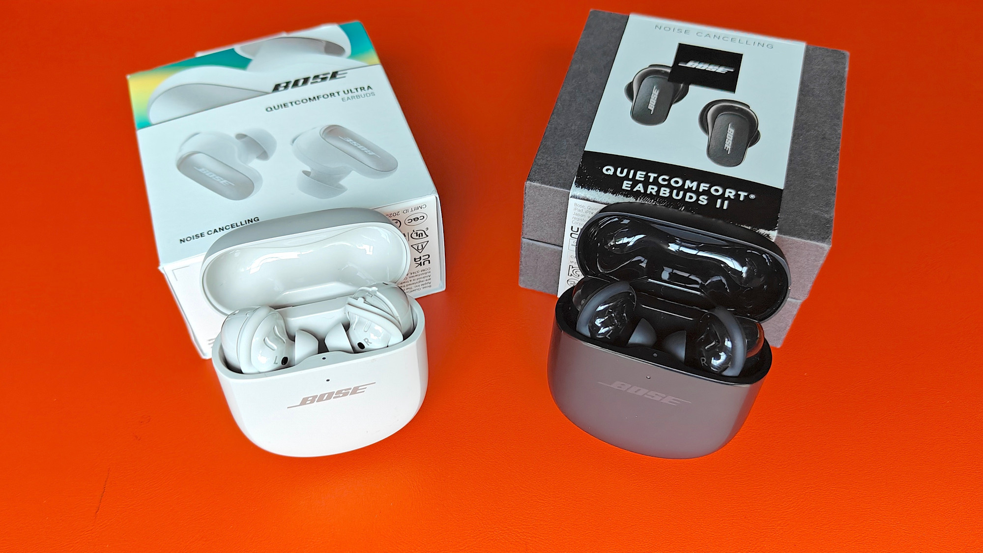 3 things I love about the new Bose QC Ultra Earbuds — and one I don't ...