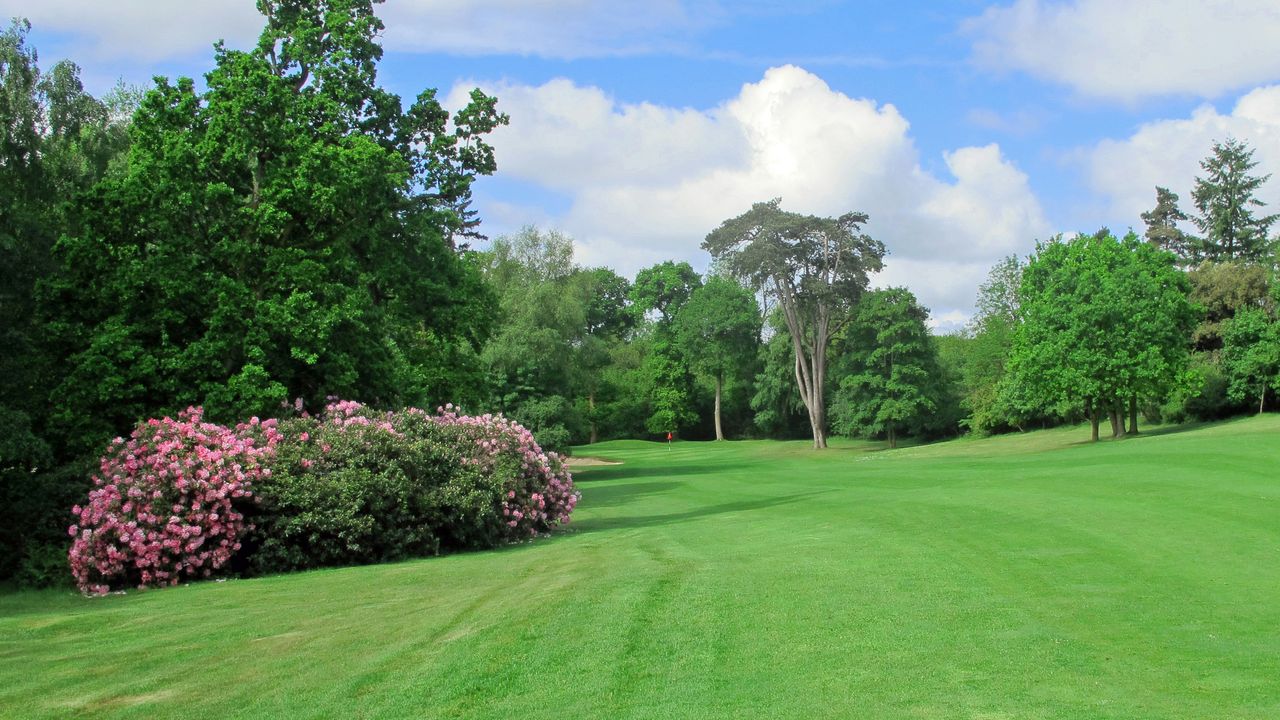 Puttenham Golf Club - Hole 13