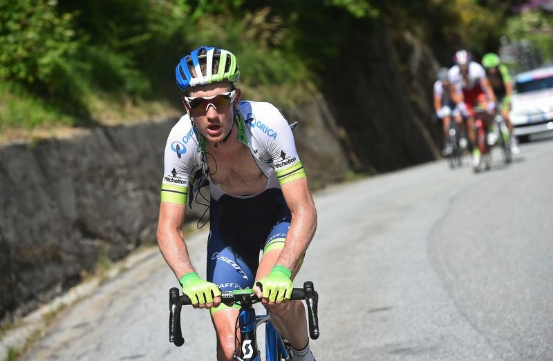 Pieter Weening (Orica GreenEdge)