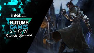 The Last Faith appearing in the Future Games Show Summer Showcase powered by Intel