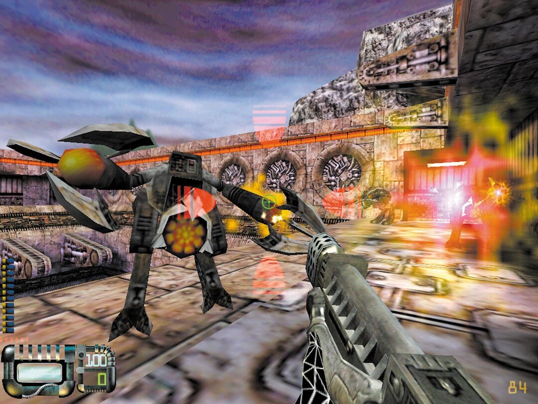 Gunman Chronicles