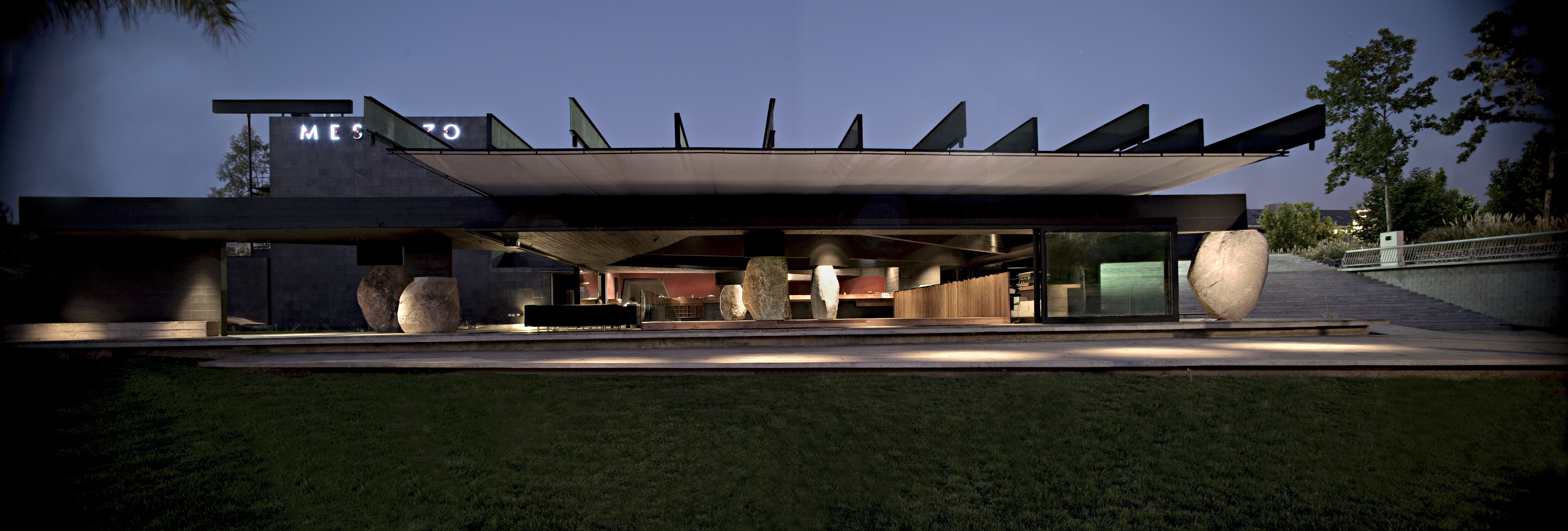 Restaurant Mestizo, photo courtesy of Gonzalo Puga