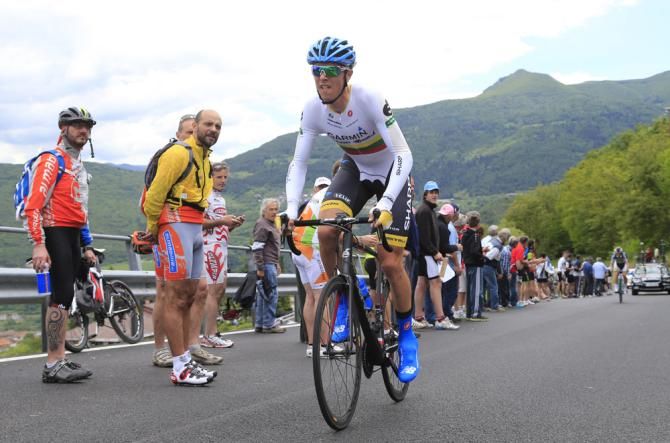 Ramunas Navardauskas (Garmin - Sharp)