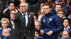 Fulham have fired Claudio Ranieri and named Scott Parker as caretaker manager