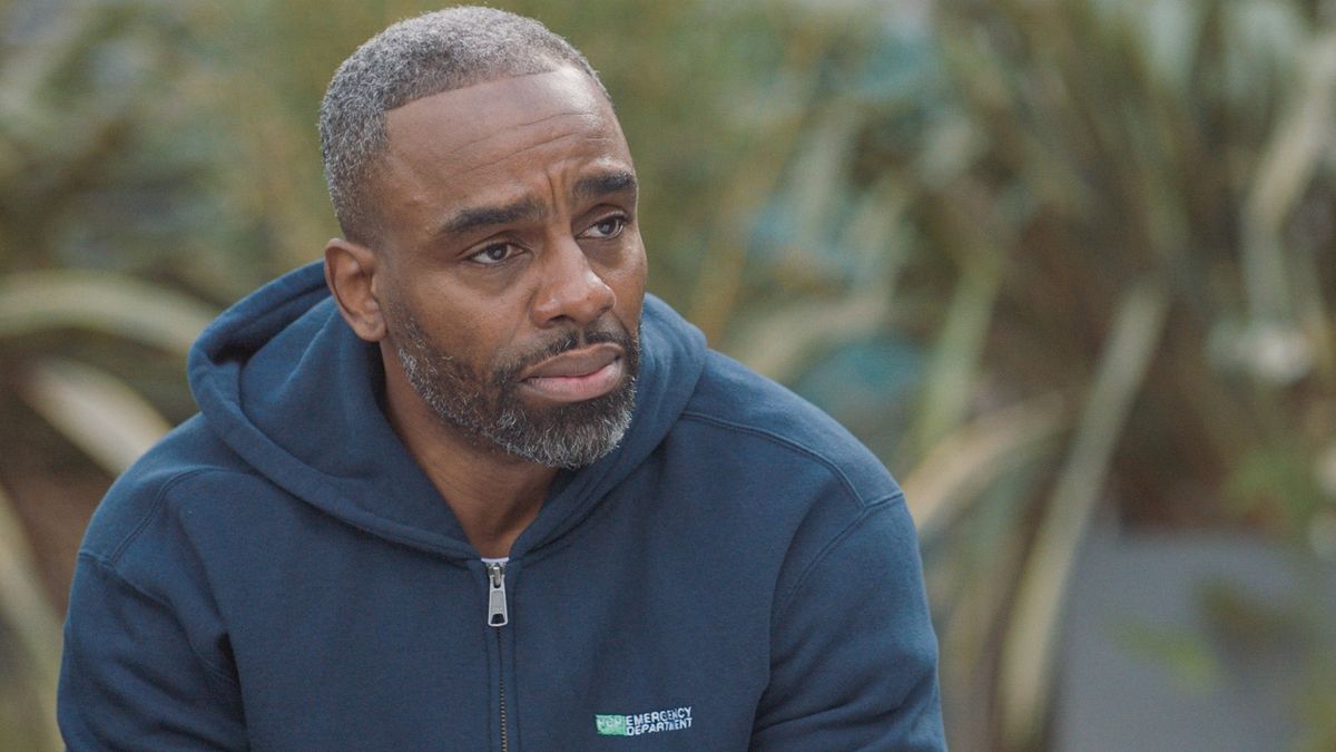 Casualty&#039;s Jacob Masters (CHARLES VENN)