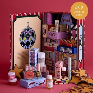 Anthropologie Beauty Advent Calendar