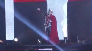 Shinsuke Nakamura at Wrestle Kingdom 9