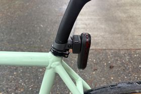 Concentric Light Bracket + AirTag Combo