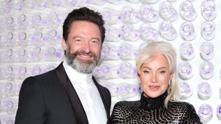 Jackman and Deborra at the Met Gala