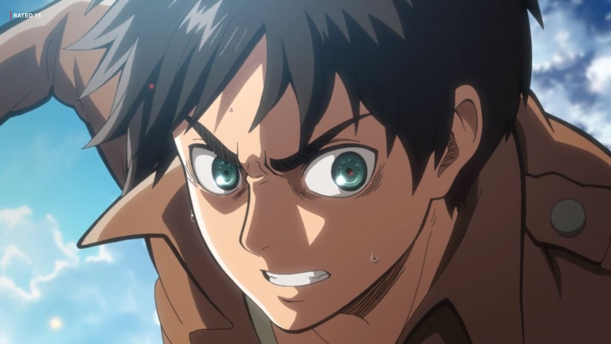 Attack on Titan Season 3 Hero - Watch on Crunchyroll