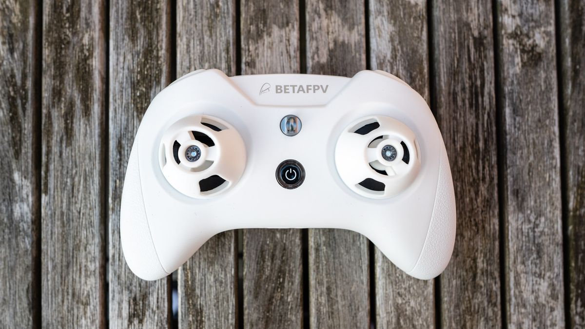 BetaFPV Cetus X drone