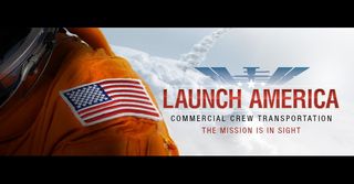 NASA Launch America Announcement