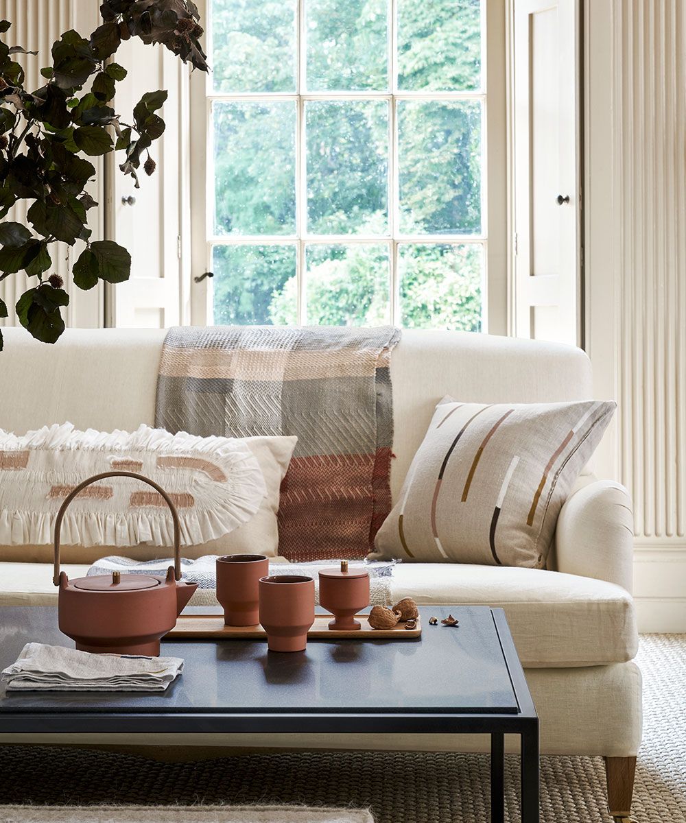 Living room - 7 Elements of design