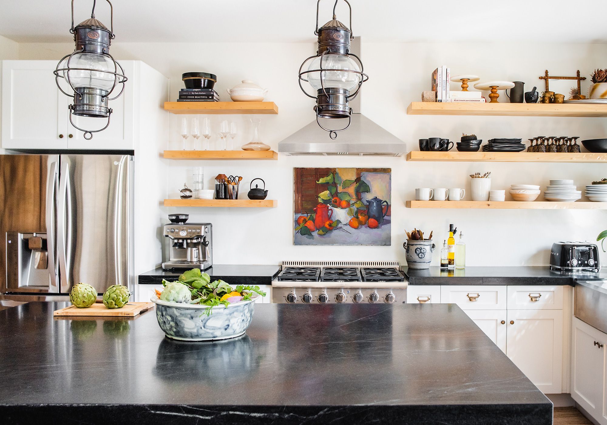 Socal Custom Rustics A modern rustic home in California, designed by Arndt Design and Build ...