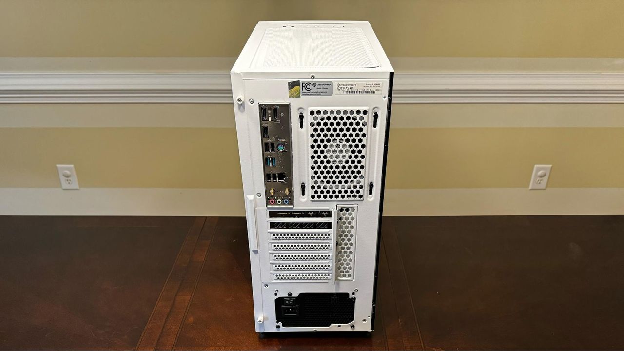CyberPowerPC Gamer Xtreme