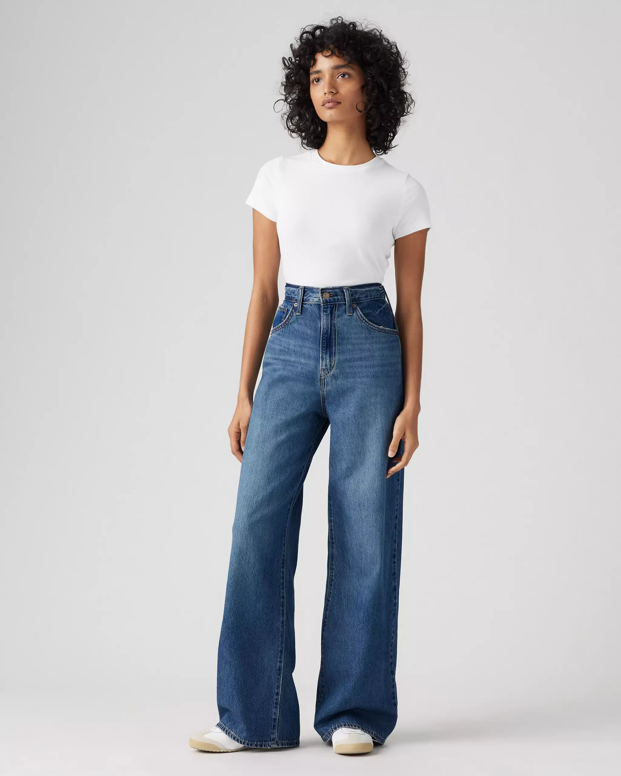 Levi, Cinch Baggy Lightweight Jeans
