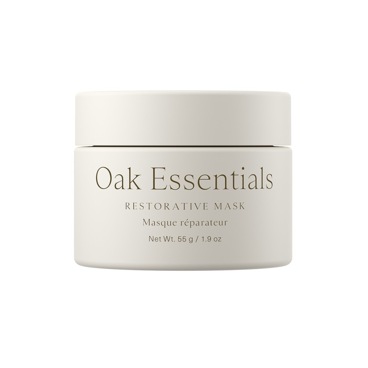 Oak Essentials Restorative Mask