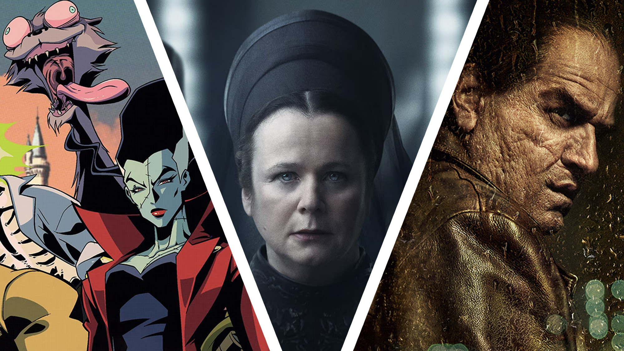 11 Biggest Streaming Announcements From New York Comic Con Including 