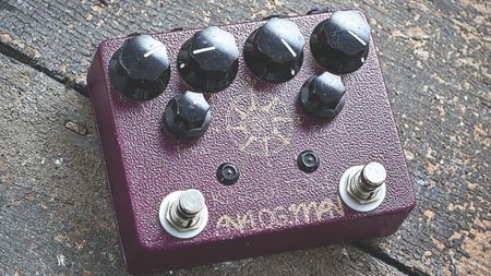 Analog Man King of Tone pedal