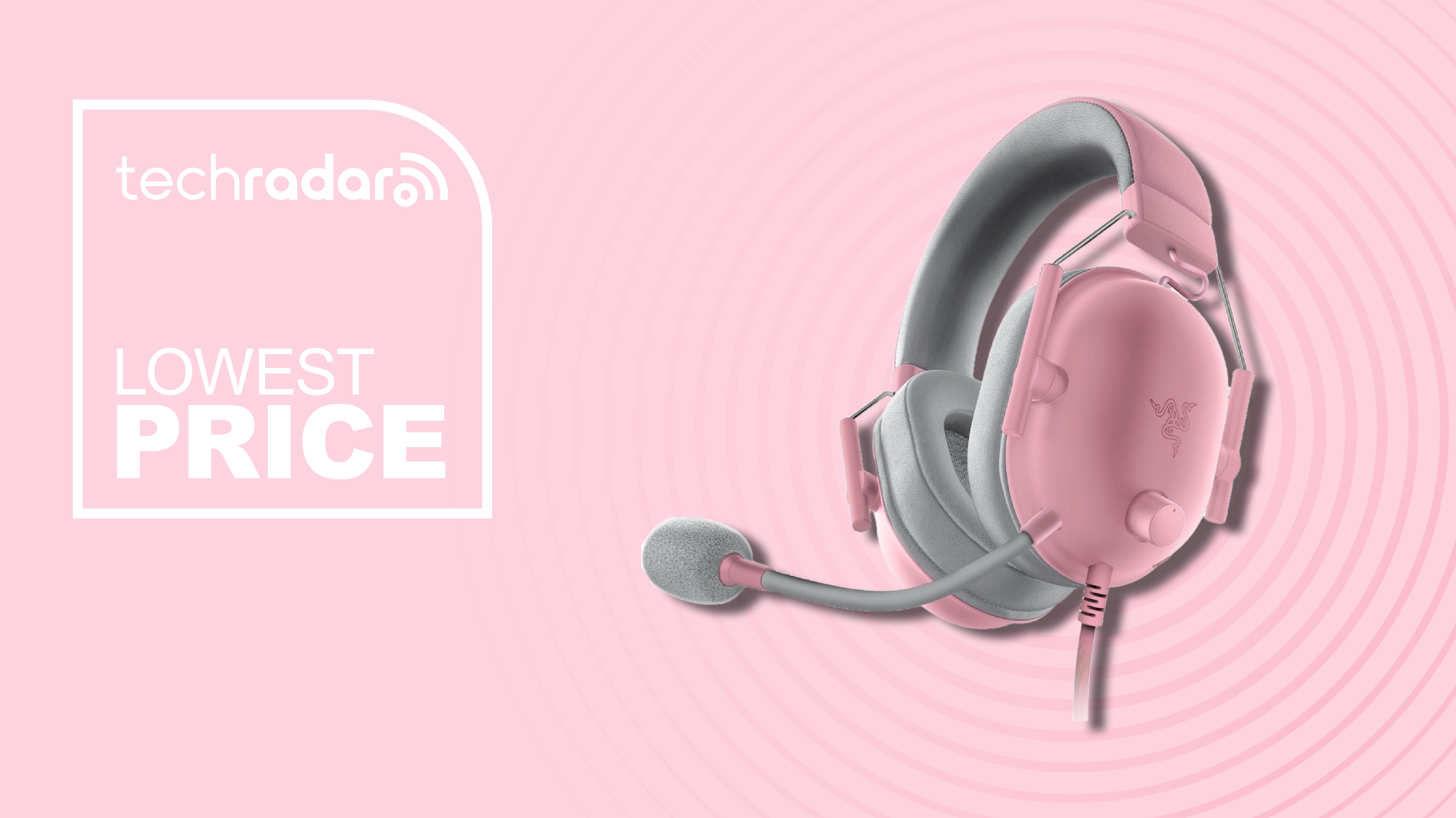 These three pink peripherals are all you need for a cute gaming setup ...