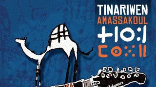 Tinariwen: Amassakoul cover art