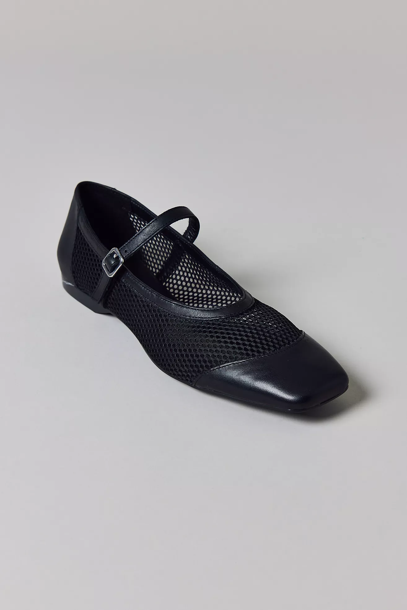 Vagabond Shoemakers Delia Mesh Mary Jane Flat